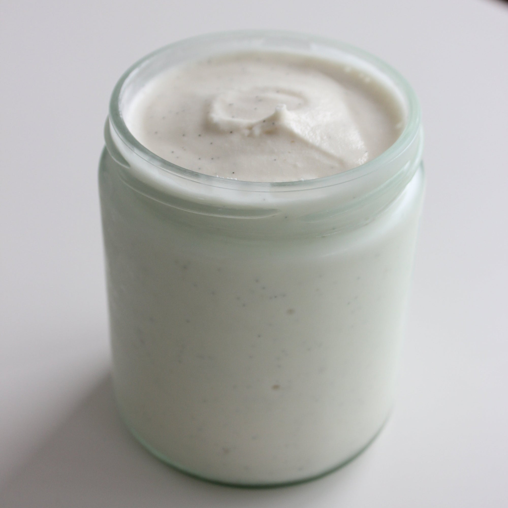 Gelato de Vainilla de Madagascar